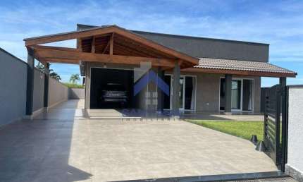 Casa em condomínio fechado com 4 quartos à venda na Rua Doutor José Wenceslau Júnior, 2000, Morada dos Nobres, Taubaté por R$ 1.600.000