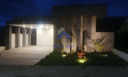 Casa em condomínio fechado com 3 quartos à venda na Rodovia Oswaldo Cruz, 2500, Chácara São Félix, Taubaté por R$ 720.000