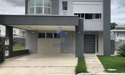 Casa em condomínio fechado com 4 quartos à venda na Rua Guimarães Rosa, 170, Campos do Conde, Tremembé por R$ 1.390.000