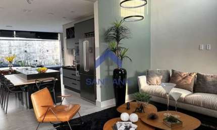 Casa em condomínio fechado com 4 quartos à venda na Rua Tom Jobim, 187, Caminho Novo, Taubaté por R$ 1.500.000