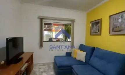 Casa com 2 quartos à venda na Prof Denny Paulista Azevedo, 81, Residencial Estoril, Taubaté por R$ 318.000