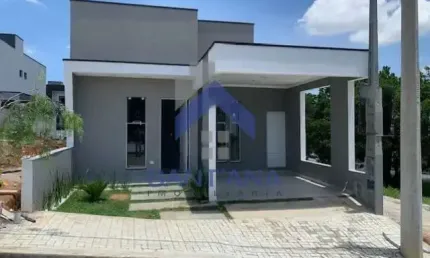 Casa em condomínio fechado com 3 quartos à venda na Rua Advogado José Penna Florençano, 1147, Morada dos Nobres, Taubaté por R$ 530.000