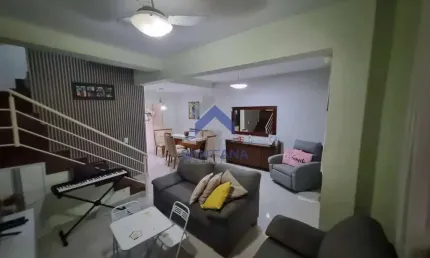 Casa em condomínio fechado com 3 quartos à venda na rua professor ernesto de oliveira filho, --, esplanada independência, taubaté por r$ 583.000