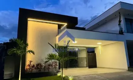 Casa em condomínio fechado com 3 quartos à venda na plínio canineo, --, chácaras cataguá, taubaté por r$ 1.150.000
