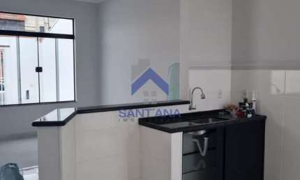 Casa com 2 quartos à venda na Itabaiana, 765, Parque Urupês, Taubaté por R$ 350.000