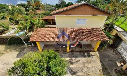 Chácara / sítio com 4 quartos à venda na Agostinho Manfredini, 2875, dos Guedes, Tremembé por R$ 1.100.000