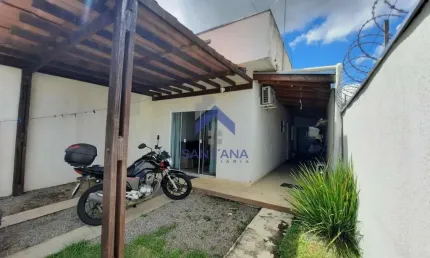 Casa com 1 quarto à venda na Egídio Antônio Celano, --, Vista alegre, Taubaté por R$ 320.000