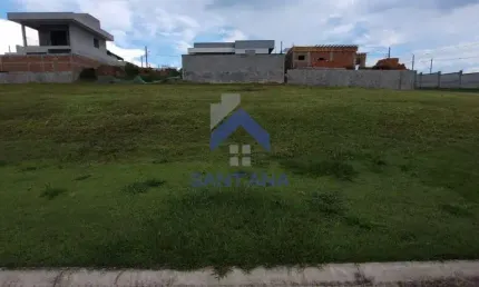 Terreno em condomínio fechado à venda na plínio canineo, --, chácaras cataguá, taubaté por r$ 320.000