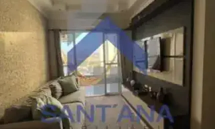 Apartamento com 2 quartos à venda na Rua Emílio Winther, 1329, Jardim das Nações, Taubaté por R$ 450.000