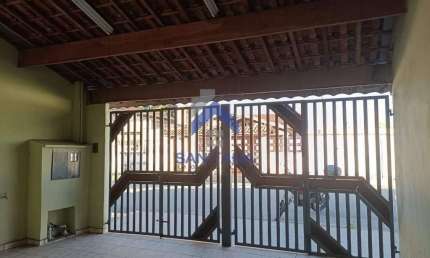 Casa com 2 quartos à venda na Rua Amaralina, 38, Parque Senhor do Bonfim, Taubaté por R$ 235.000