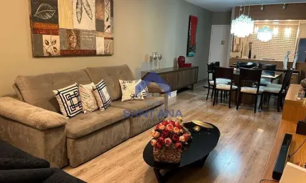 Apartamento com 3 quartos à venda na Avenida Cônego João Maria Raimundo da Silva, --, Vila Costa, Taubaté por R$ 690.000