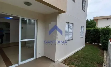 Apartamento com 3 quartos à venda na Avenida Doutor Lycurgo Barbosa Querido, --, Parque São Luís, Taubaté por R$ 318.000