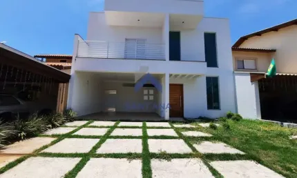 Casa em condomínio fechado com 3 quartos à venda na Avenida Arnaldo Felipe Sbruzzi, 1000, Piracangaguá, Taubaté por R$ 950.000