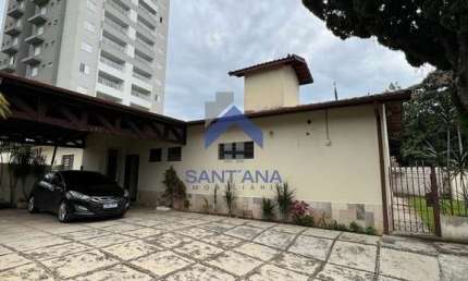 Casa com 5 quartos à venda na Equador, 245, Jardim das Nações, Taubaté por R$ 1.430.000