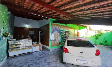 Casa com 4 quartos à venda na Noel Rosa, 113, Vila São Geraldo, Taubaté por R$ 520.000