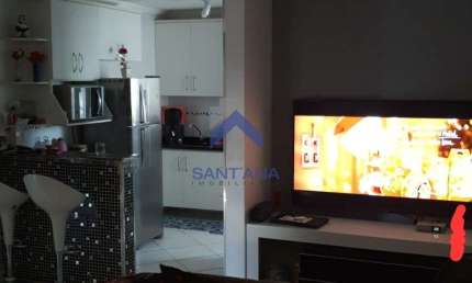 Apartamento com 2 quartos à venda na Rua Carlos Drumond da Costa, 151, Residencial Portal da Mantiqueira, Taubaté por R$ 350.000