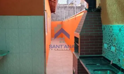 Casa com 3 quartos à venda na Avenida Alberto Winther de Araújo, 470, Jardim Oasis, Taubaté por R$ 371.000