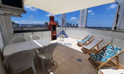 Apartamento com 2 quartos à venda na Avenida Charles Schnneider, 1121, Barranco, Taubaté por R$ 790.000
