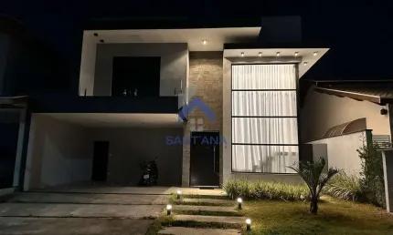 Casa em condomínio fechado com 3 quartos à venda na Avenida Carlos Pedroso da Silveira, 7000, Quiririm, Taubaté por R$ 1.800.000