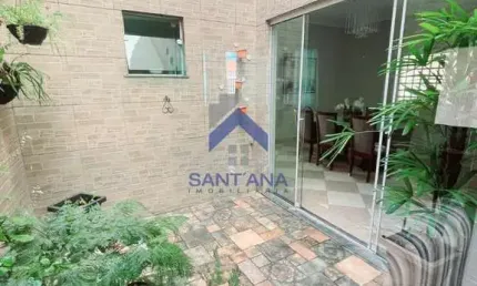 Casa com 3 quartos à venda na Avenida Navrik Feres Aguiar, 243, Residencial Novo Horizonte, Taubaté por R$ 848.000