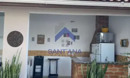 Casa à venda na Ângelo Zuim, 71, Esplanada Independência, Taubaté por R$ 515.000