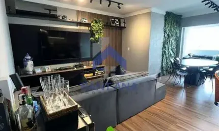 Apartamento com 3 quartos à venda na Rua Irmã Maria Rita de Moura, 419, Vila Jaboticabeira, Taubaté por R$ 650.000