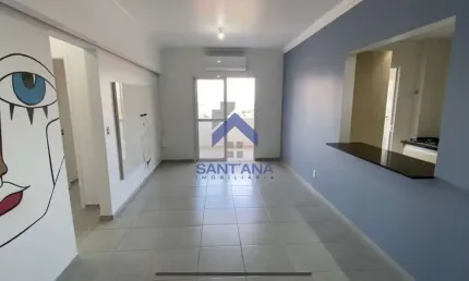Apartamento com 2 quartos à venda na Avenida Dom Duarte Leopoldo e Silva, 624, Vila São José, Taubaté por R$ 360.000