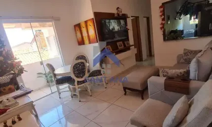 Apartamento com 2 quartos à venda na Rua Professora Escolástica Maria de Jesus, 679, Jardim Baronesa, Taubaté por R$ 215.000