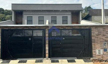 Casa com 3 quartos à venda na Rua Mário Lúcio Tavares de Mattos, 818, Residencial Estoril, Taubaté por R$ 350.000