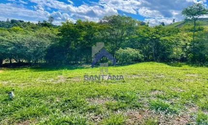 Terreno em condomínio fechado à venda na Rodovia Oswaldo Cruz, --, Chácara São Félix, Taubaté por R$ 381.000