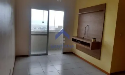 Apartamento com 2 quartos à venda na Dr. Pereira Barbosa, 149, Granja Daniel, Taubaté por R$ 270.000