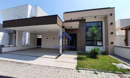 Casa em condomínio fechado com 3 quartos à venda na Rodovia Álvaro Barbosa Lima, 2530, dos Guedes, Tremembé por R$ 845.000