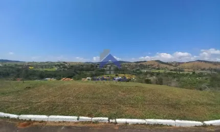 Terreno em condomínio fechado à venda na Rua Lázaro de Paula Santos, 280, Chácaras Cataguá, Taubaté por R$ 520.000