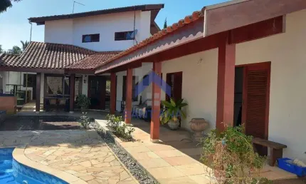 Casa com 3 quartos à venda na Peru, 97, Jardim das Nações, Taubaté por R$ 1.590.000