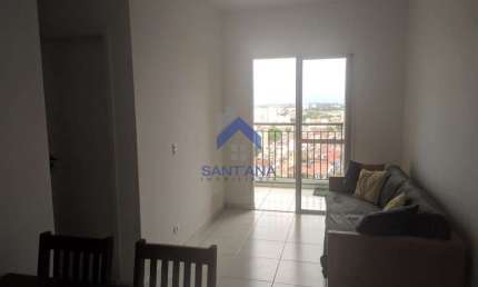 Apartamento com 3 quartos à venda na Avenida José Olegário de Barros, 1435, Vila Nossa Senhora das Graças, Taubaté por R$ 375.000