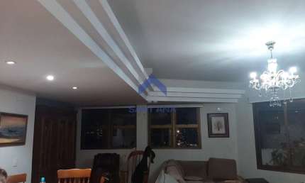 Apartamento com 3 quartos à venda na Emilio Winter, 1450, Jardim das Nações, Taubaté por R$ 1.000.000