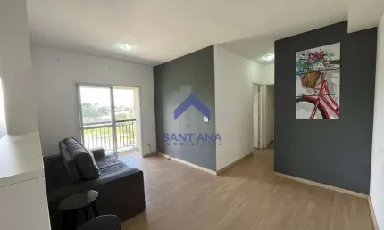 Apartamento com 2 quartos à venda na Rua Umberto Passarelli, 461, Vila Jaboticabeira, Taubaté por R$ 426.000