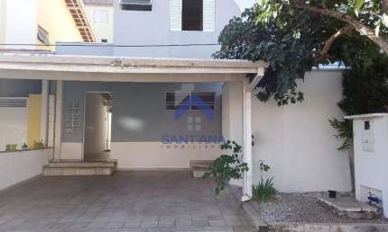 Casa em condomínio fechado com 3 quartos à venda na Rua Voluntário Benedito Sérgio, 1085, Estiva, Taubaté por R$ 450.000