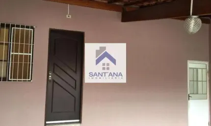 Casa com 2 quartos à venda na Rua Benedito de Castro, 353, Parque São Luís, Taubaté por R$ 285.000
