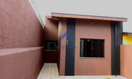 Casa com 3 quartos à venda na Capitão Amaro de Toledo Cortez, 57, São Gonçalo, Taubaté por R$ 320.000