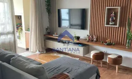 Apartamento com 3 quartos à venda na Avenida Cônego João Maria Raimundo da Silva, 271, Vila Costa, Taubaté por R$ 680.000