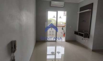 Apartamento com 3 quartos à venda na Antonio Eloisio Flavio, 80, Rancho Grande, Tremembé por R$ 350.000