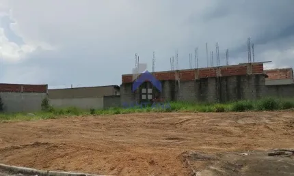 Terreno à venda na Odila Margarida Zaina Biondi, 44, Quintas de Santa Cruz, Taubaté por R$ 213.000