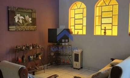 Casa com 3 quartos à venda na Dolores Barreto Coelho, 153, Vila Paulista, Taubaté por R$ 640.000
