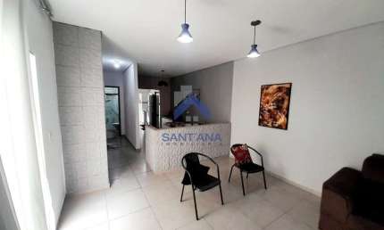 Casa com 3 quartos à venda na Avenida Alberto Winther de Araújo, 30, Jardim Oasis, Taubaté por R$ 389.000