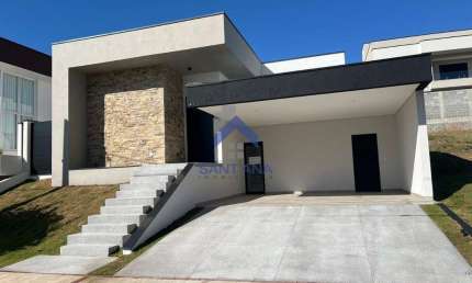 Casa em condomínio fechado com 4 quartos à venda na Plínio Canineo, 701, Chácaras Cataguá, Taubaté por R$ 1.280.000