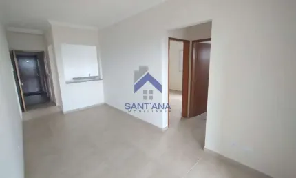 Apartamento com 2 quartos à venda na João Bosco, 30, Jardim Paulista, Taubaté por R$ 243.000