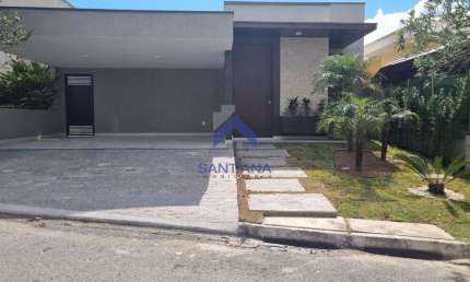 Casa em condomínio fechado com 3 quartos à venda na Rua Guimarães Rosa, 170, Campos do Conde, Tremembé por R$ 1.260.000