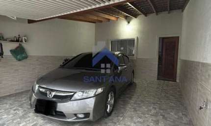 Casa com 2 quartos à venda na Durval Chagas, 156, Jardim do Lago I, Taubaté por R$ 352.000