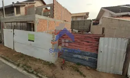 Terreno à venda na Rua Funileiro José Marques, 33, Residencial Portal da Mantiqueira, Taubaté por R$ 171.000